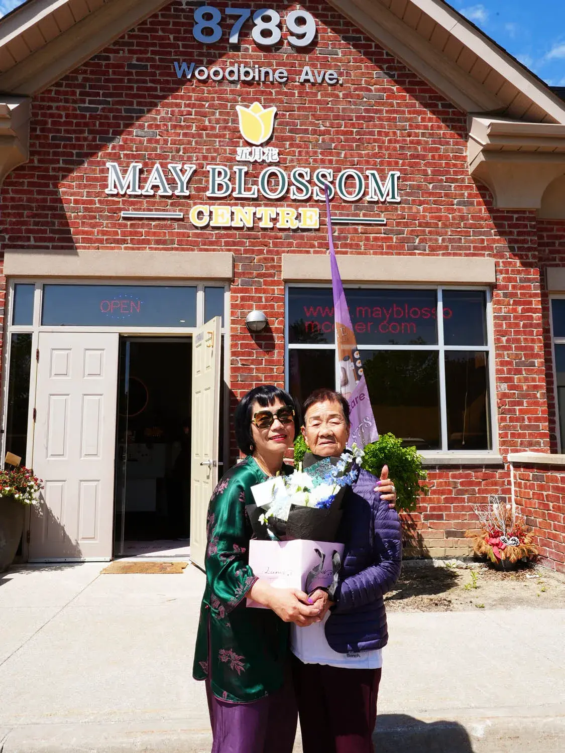 May Blossom gallery