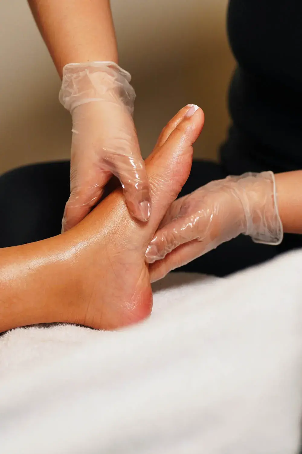 Special offer: 30mins Foot + 10mins Shoulder